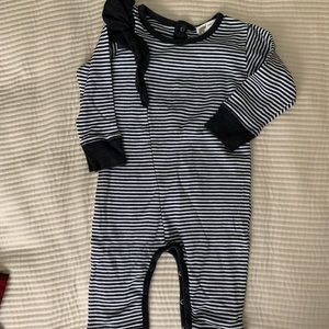 9-12 months Monica and Andy Jumpsuit